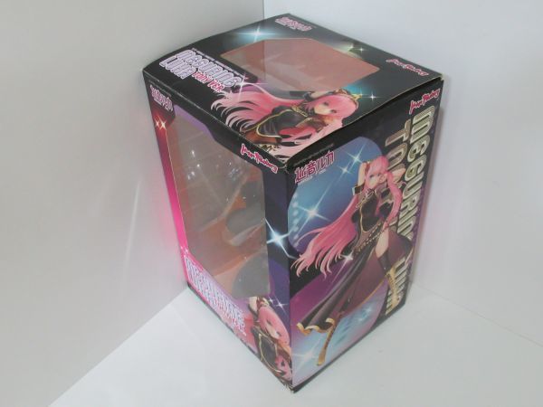 キャラクター ボーカル シリーズ 03 巡音ルカ Tony Ver 1 7 フィギュア ボーカロイド マックスファクトリー Max Factory コミック アニメ 売買されたオークション情報 Yahooの商品情報をアーカイブ公開 オークファン Aucfan Com