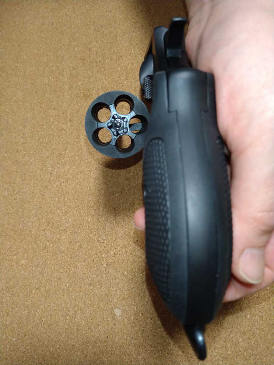 未発火 タナカ S&W M37 J-police HW バージョン2 2インチ タナカ