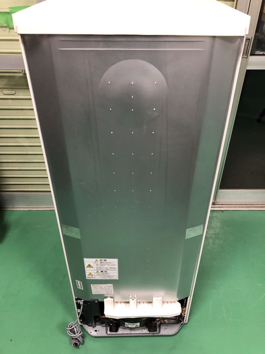 無印良品 冷凍冷蔵庫 2ドア AMJ-14D-3 2019年製(100リットル～)｜売買