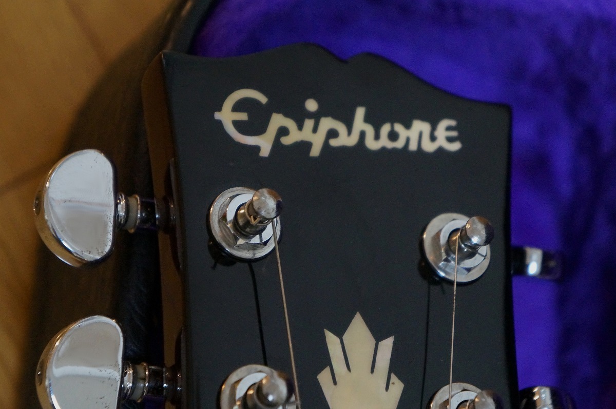 Epiphone Elite ES-335 DOT エピフォン エリート セミアコ GIBSON 