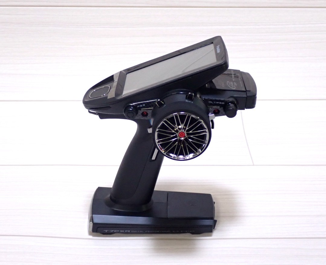 フタバ プロポ 7PXR 2.4GHz 送受信機セット 専用バッグ付 【公式通販】