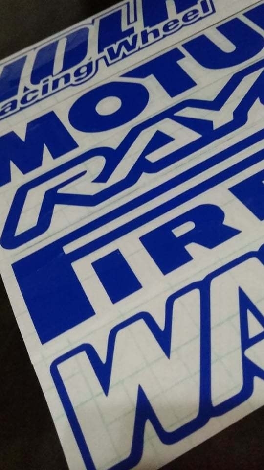 ステッカー制作代行 横 1色5種 メーカーロゴ スポンサー 車 バイク スタンス 走り屋 Vip Jdmusdm カッティング 文字 売買されたオークション情報 Yahooの商品情報をアーカイブ公開 オークファン Aucfan Com