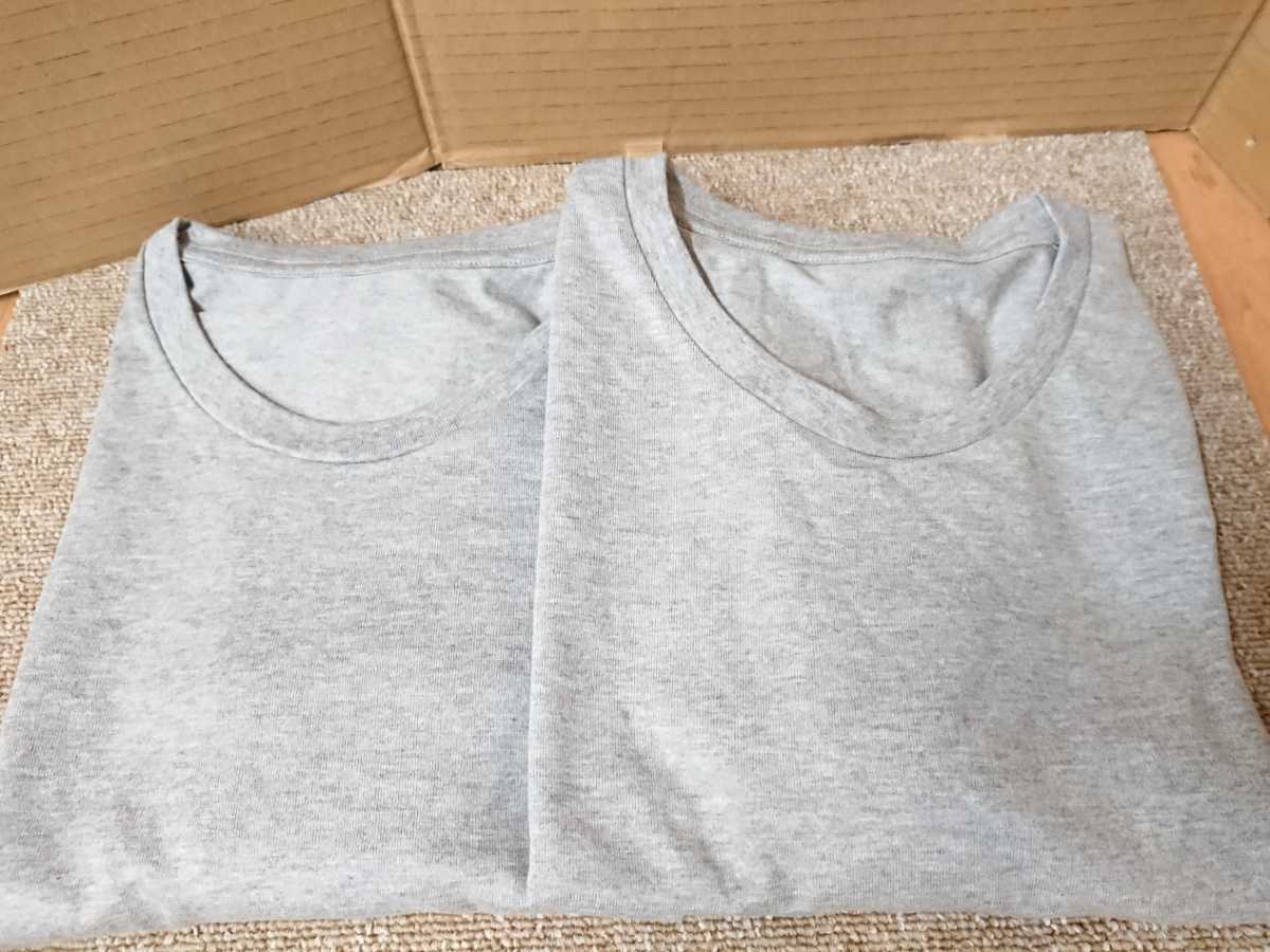 メンズ 紳士 Lサイズ 半袖tシャツ インナーシャツ Bodywild ユニクロ 無印良品 Gu 色々 大量 11枚まとめ売り 春夏物 3938 無地 売買されたオークション情報 Yahooの商品情報をアーカイブ公開 オークファン Aucfan Com