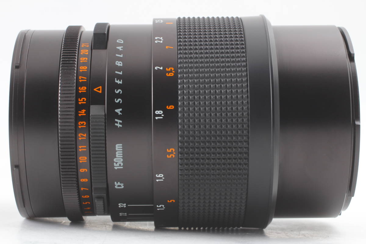 超美品】Hasselblad Carl Zeiss T* Sonnar 150mm F/4 CF Lens