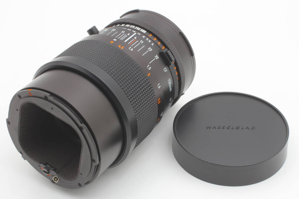 超美品】Hasselblad Carl Zeiss T* Sonnar 150mm F/4 CF Lens