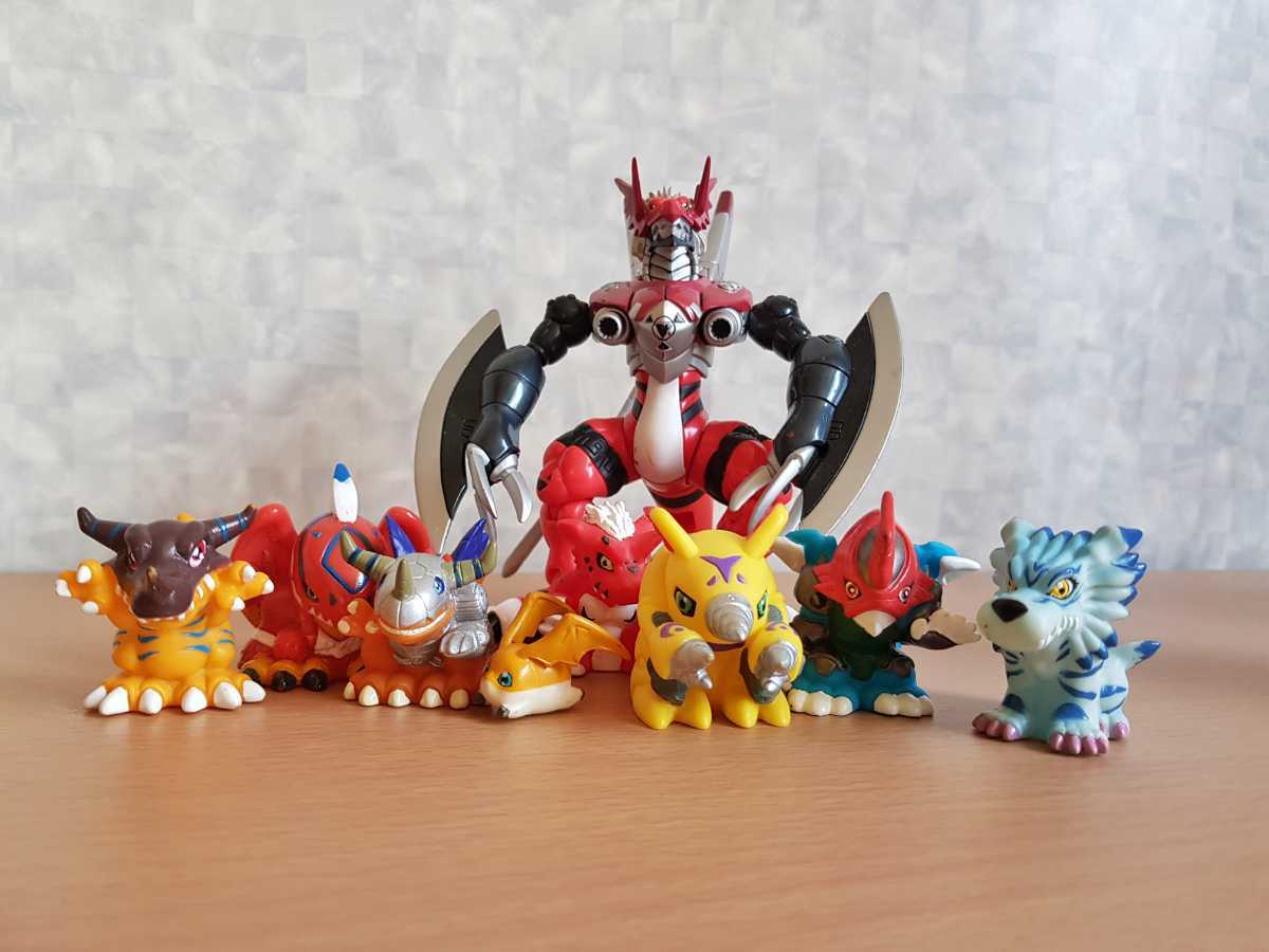 希少 レトロ 年代物 400点以上大量まとめ売り 豪華デジモンカード 