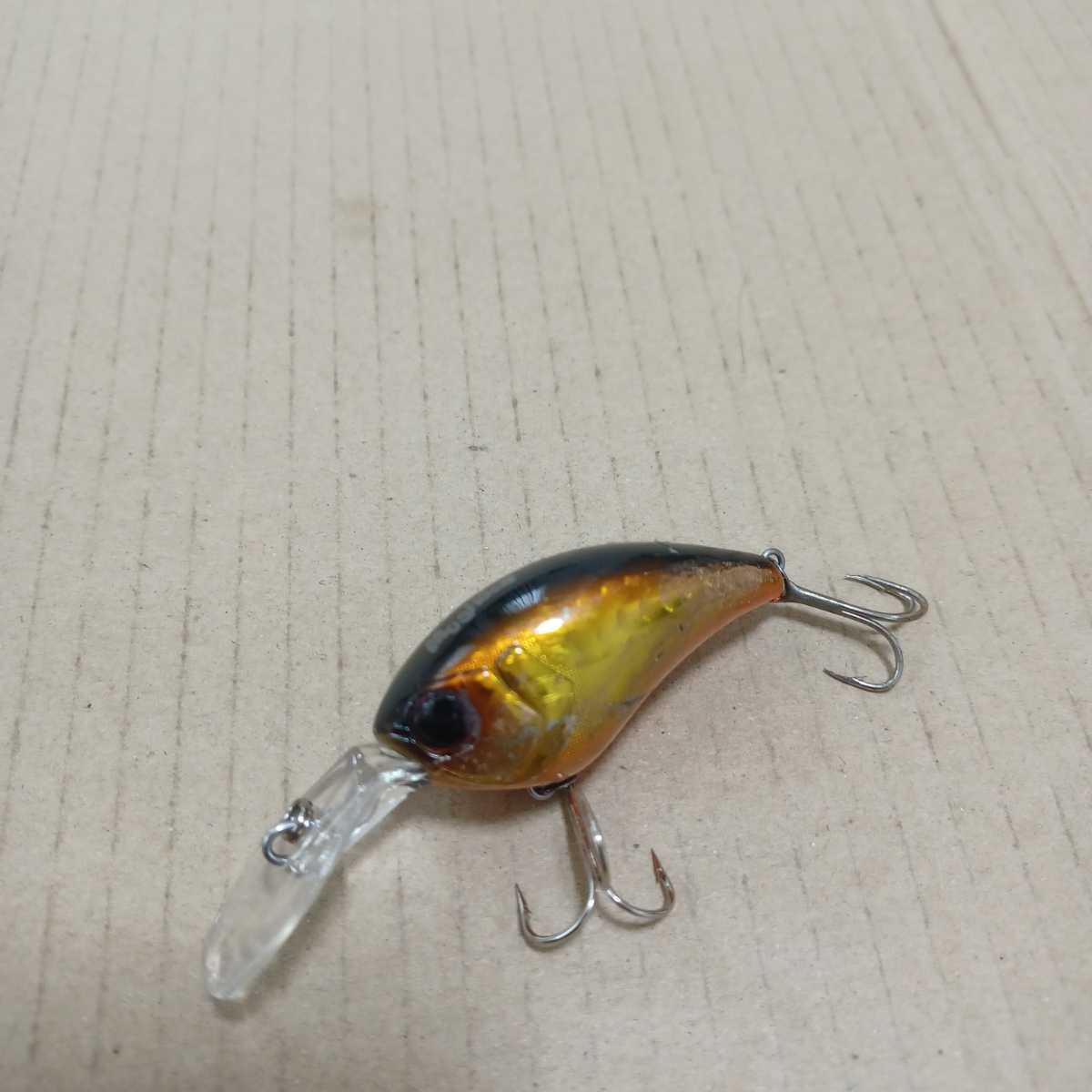 ジャッカル マッシュボブmr クランクベイト 売買されたオークション情報 Yahooの商品情報をアーカイブ公開 オークファン Aucfan Com