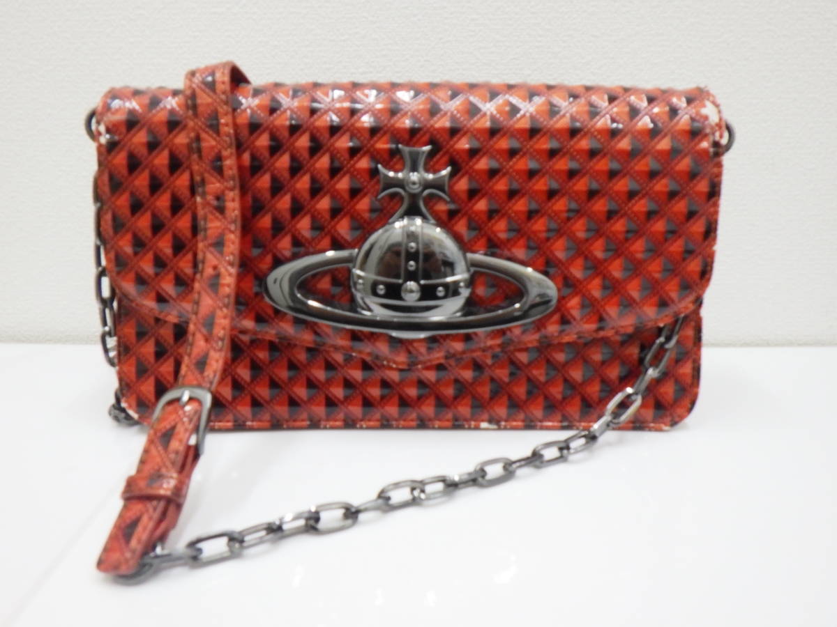 1729 Vivienne Westwood ヴィヴィアンウエストウッド ショルダーバッグ