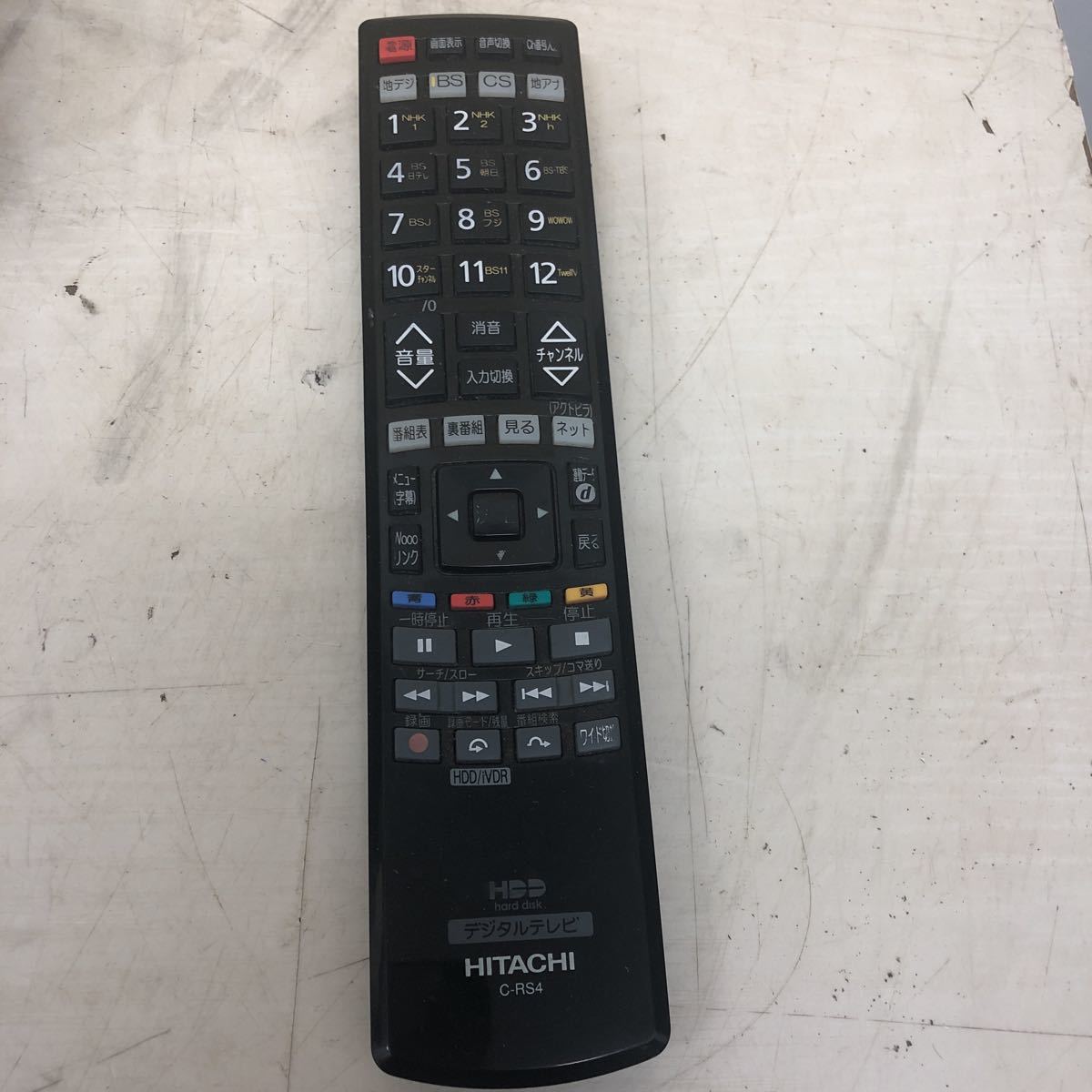 K # HITACHI 液晶テレビチューナー UM-IP800 動作確認済み 日立 UM