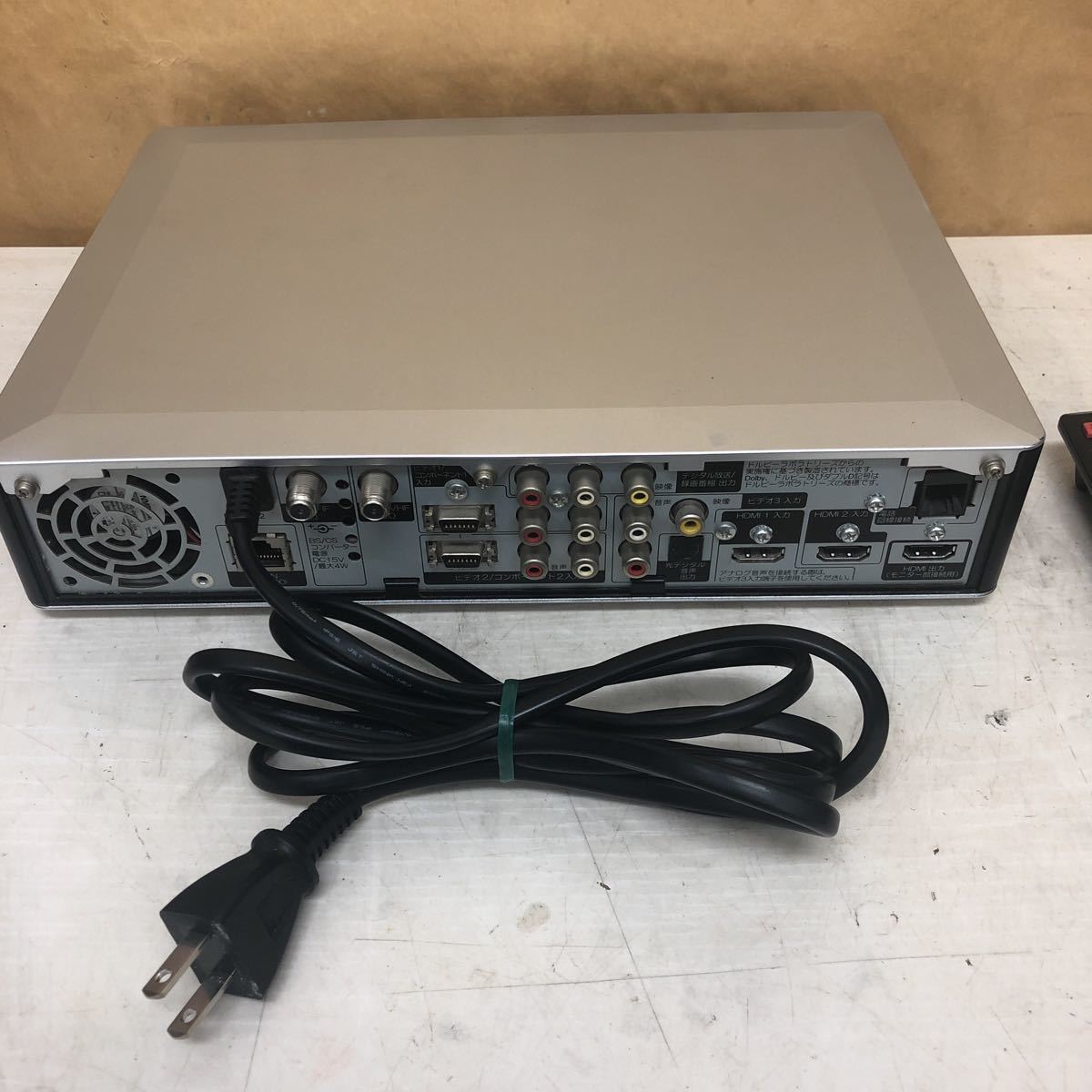 HITACHI UM-IP800 液晶テレビチューナー K # HITACHI 液晶テレビチューナー UM-IP800 動作確認済み 日立 UM