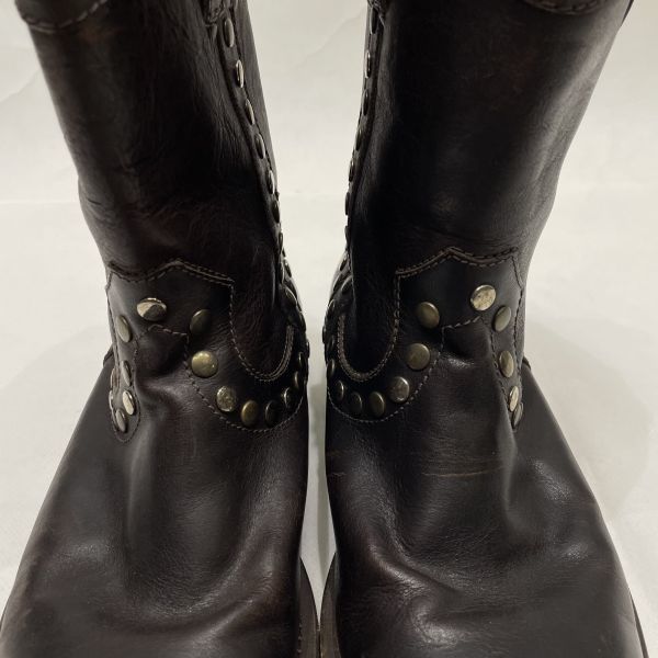 DOLCE&GABBANA D&G ウエスタンブーツ DOLCE&GABBANA - ドルガバ／DOLCE＆GABBANA ウエスタンブーツ シューズ