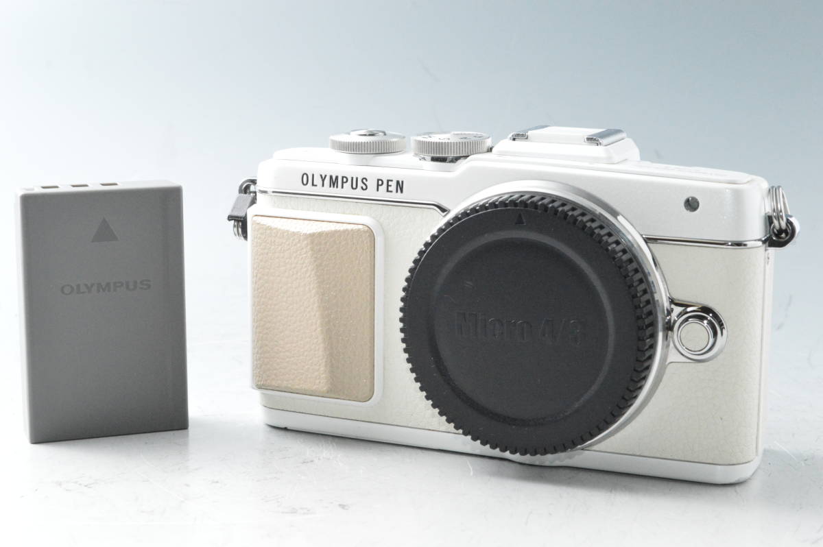 HOT，新作登場 #7327 【美品】 シャッター数18，454回 OLYMPUS 