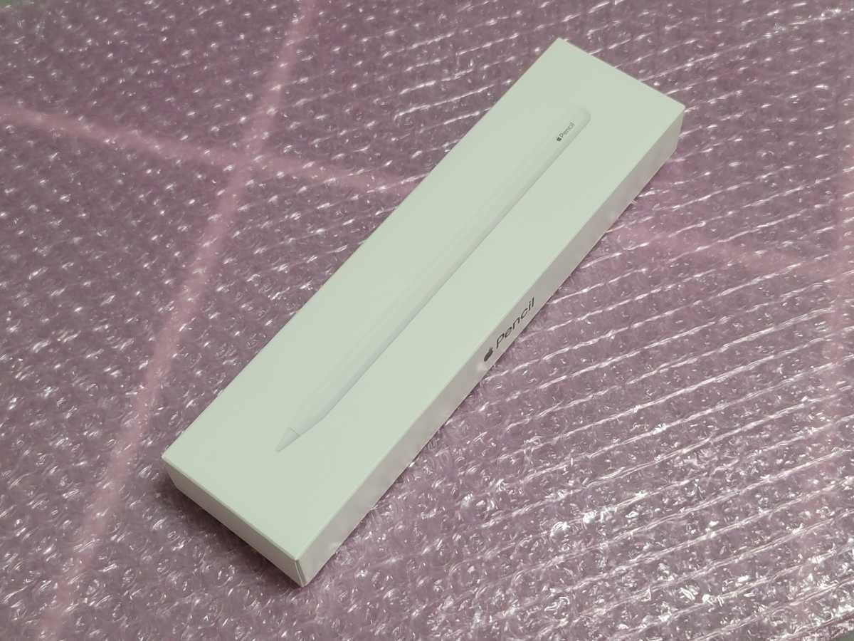 Apple Pencil 第2世代 アップルペンシル MU8F2J/A 動作未確認 ジャンク