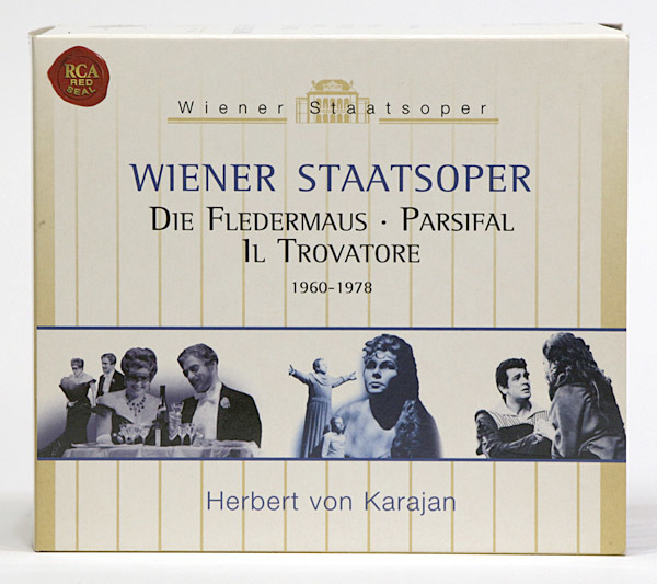 送料無料 Karajan&frasl;ウィーン国立歌劇場ライヴ音源集1960 カラヤン指揮 | : KARAJAN WIEN IN NEUJAHRSKONZERT エソテリック：日本の &frasl; 特長 エンドラー フランツ ヘルベルト・フォン・カラヤン, ベルリン・フィルハーモニー