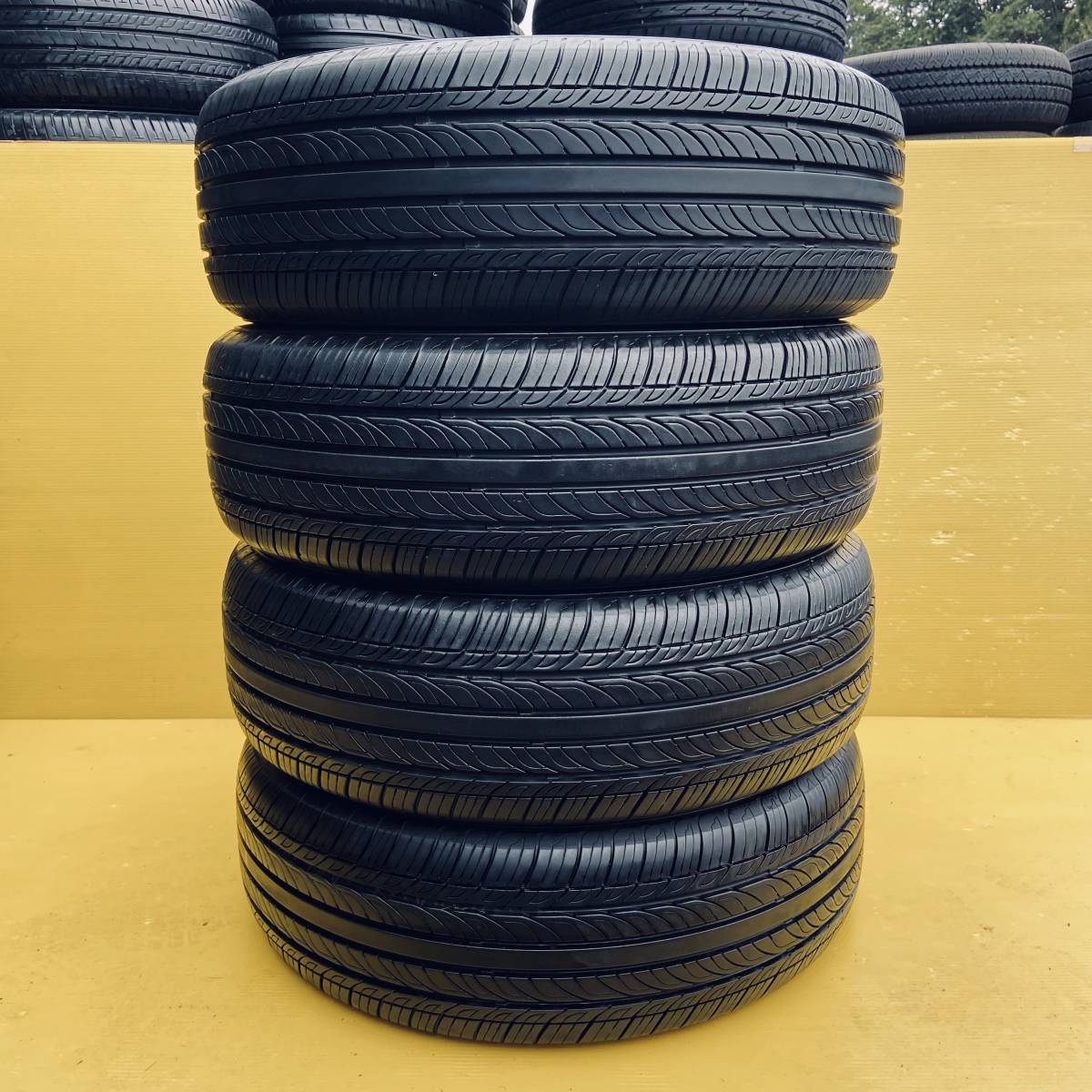 No.466 215/60R17 96H KENDA 2019年製　4本セット 96H Search results 4本 A.11 KR201