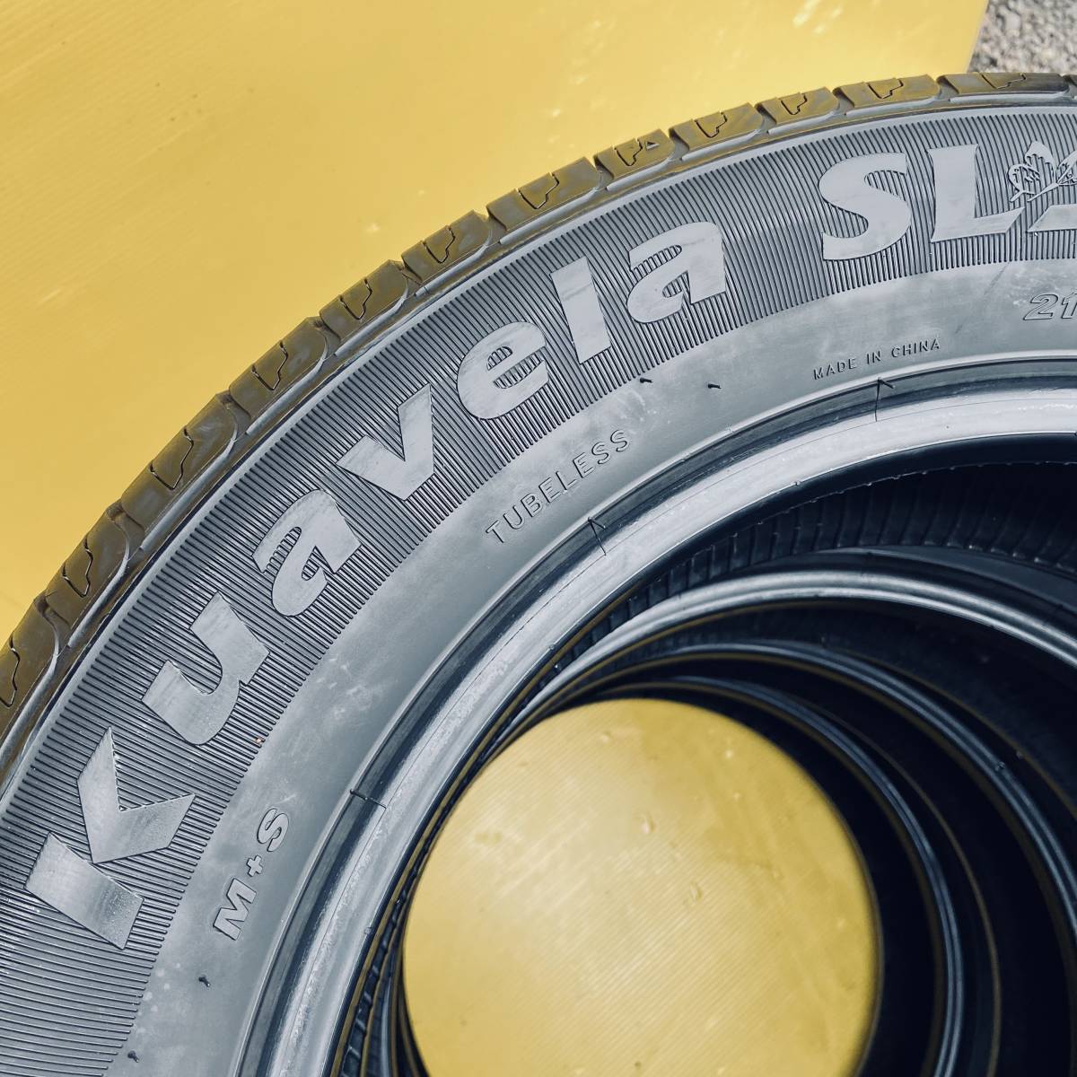 No.466 215/60R17 96H KENDA 2019年製　4本セット 96H Search results 4本 A.11 KR201