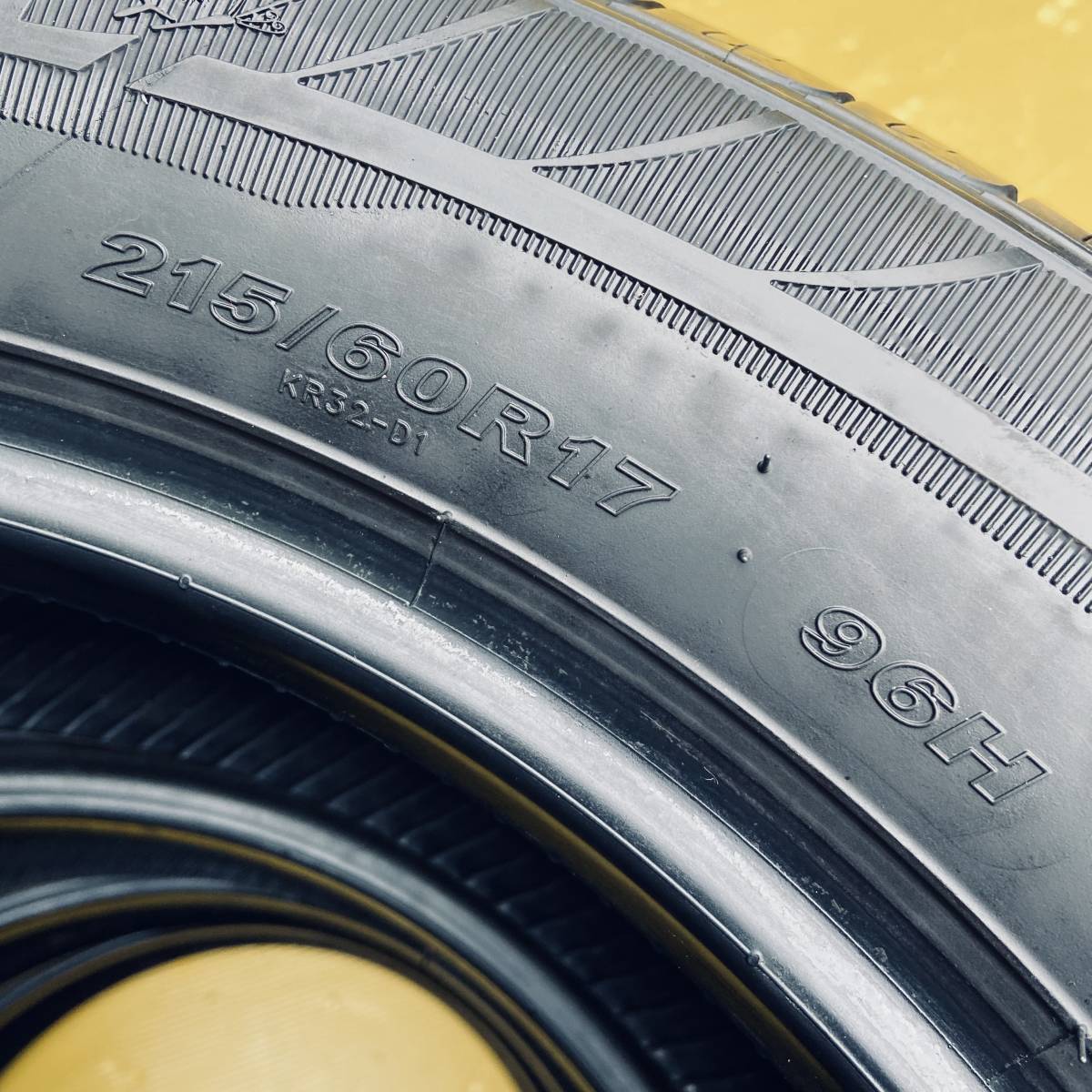 No.466 215/60R17 96H KENDA 2019年製　4本セット 96H Search results 4本 A.11 KR201