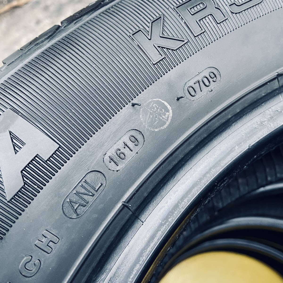 No.466 215/60R17 96H KENDA 2019年製　4本セット 96H Search results 4本 A.11 KR201