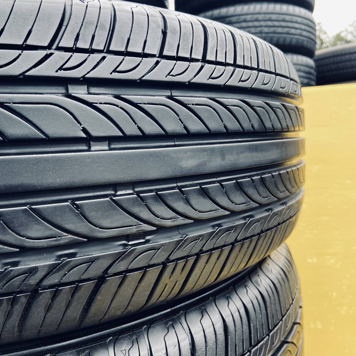 No.466 215/60R17 96H KENDA 2019年製　4本セット 96H Search results 4本 A.11 KR201