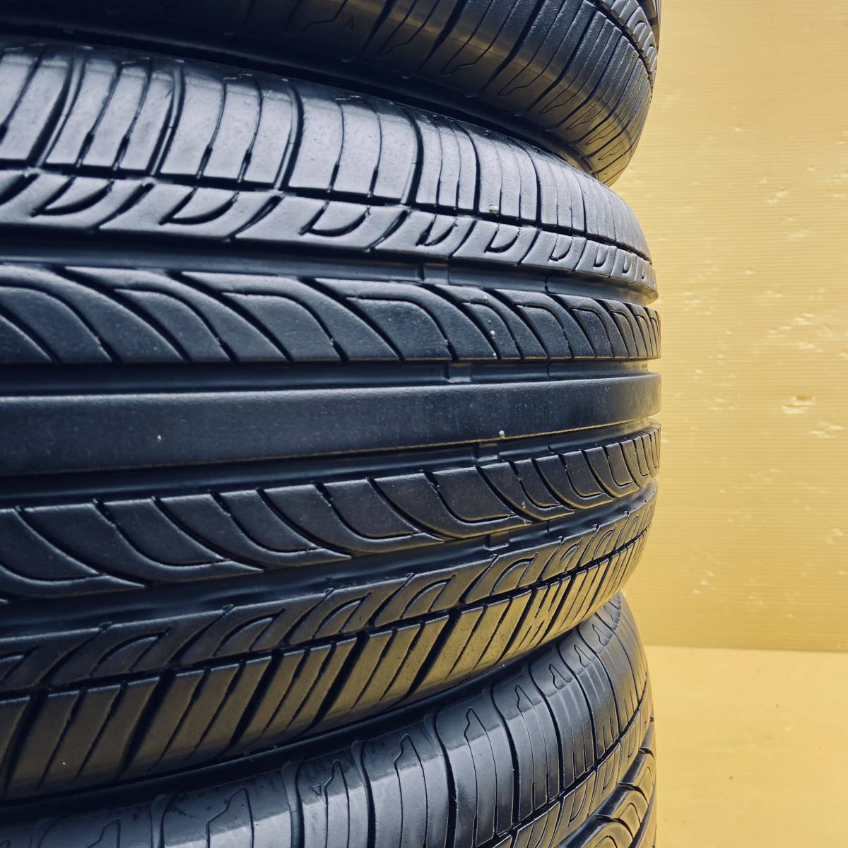 No.466 215/60R17 96H KENDA 2019年製　4本セット 96H Search results 4本 A.11 KR201