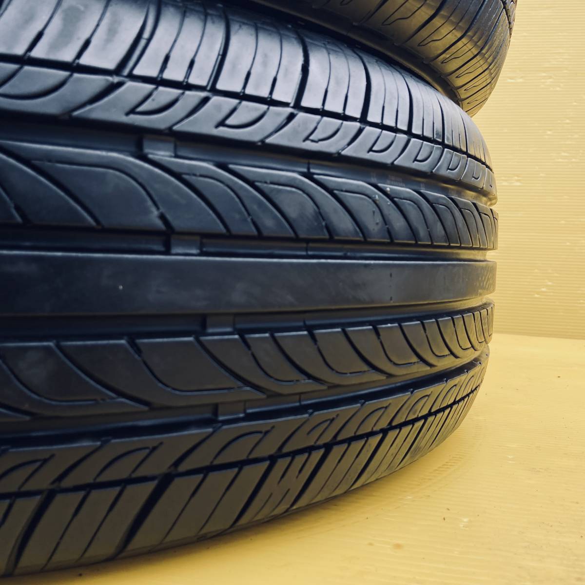 No.466 215/60R17 96H KENDA 2019年製　4本セット 96H Search results 4本 A.11 KR201