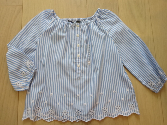 定￥10000 新品未使用品 サイズ7 130 ラルフローレン キッズ ガールズ  