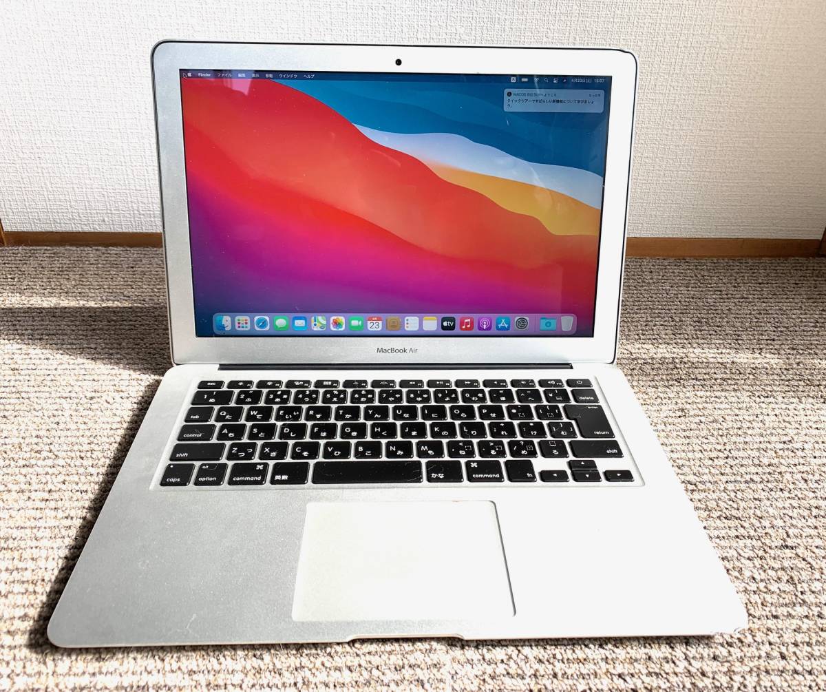 apple Mac Book Air 難あり MacBook Pro シルバー 充電器付き 難あり 