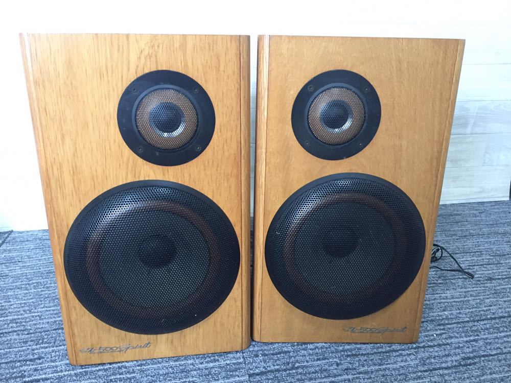 SX-500 Victor SPIRIT ビクター 公式通販 スピーカー ペア VICTOR 2Way