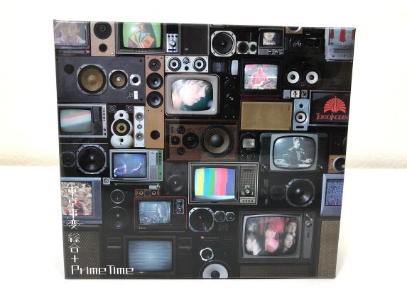 東京事変 ベストアルバム | Time』 『Prime MV集 『総合』＆ - HMV限定