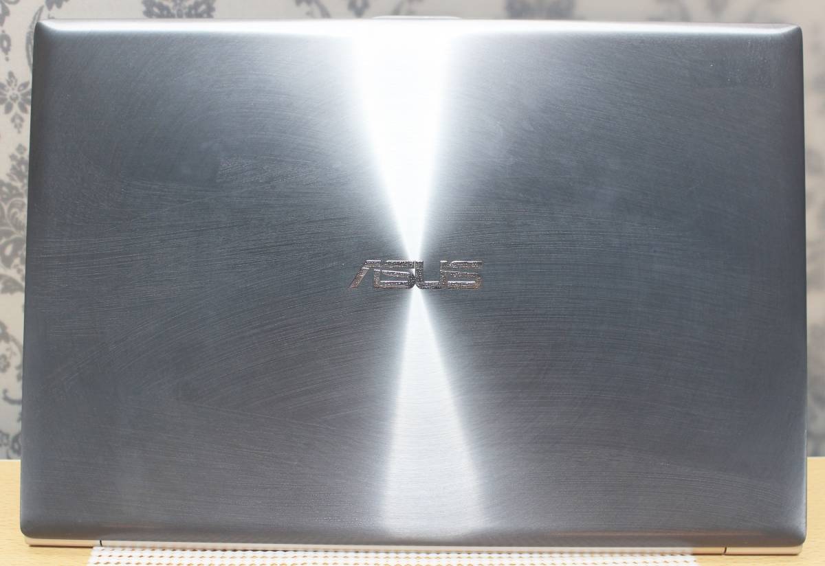 Junk品☆ASUS ZENBOOK UX32V◇詳細不明☆動作未確認 ASUS ZenBook