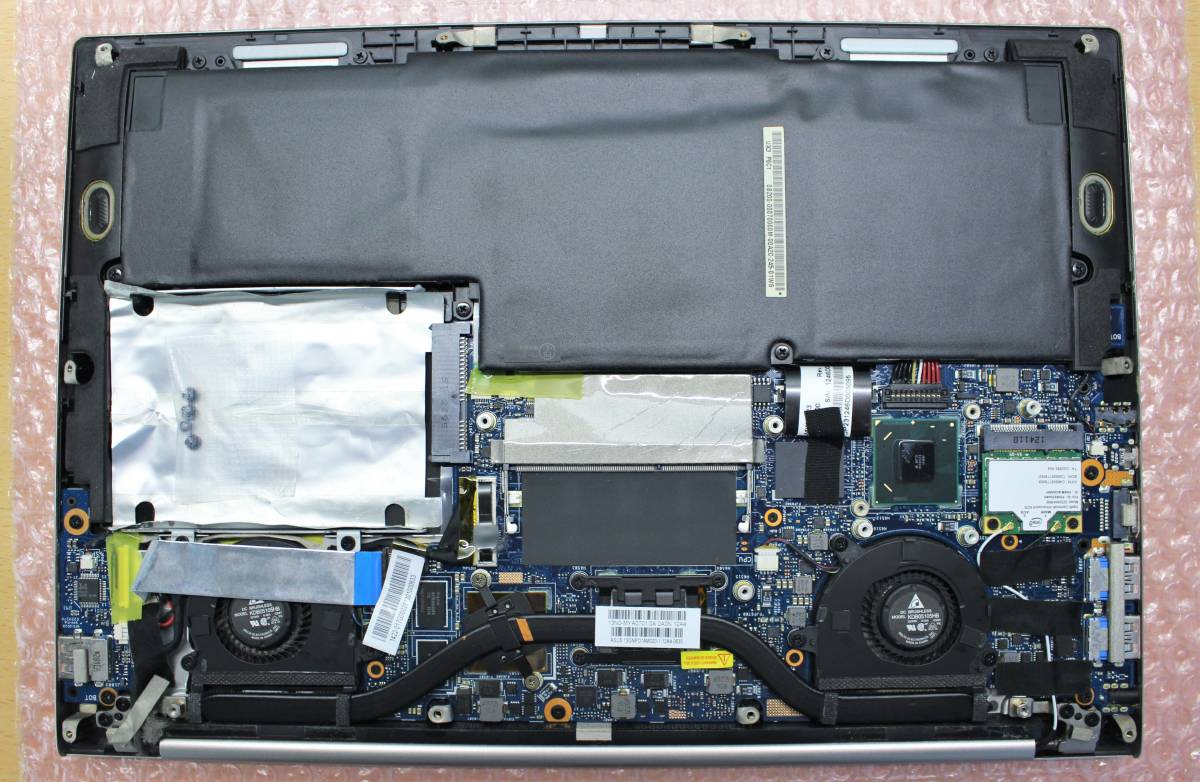 Junk品☆ASUS ZENBOOK UX32V◇詳細不明☆動作未確認 ASUS ZenBook