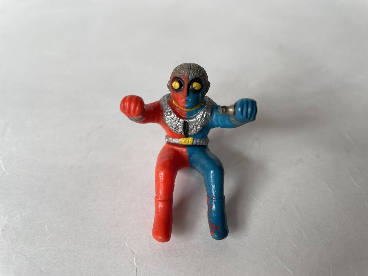 ポピー ポピニカ 人造人間キカイダー01 ダブルマシーン 超合金 当時物