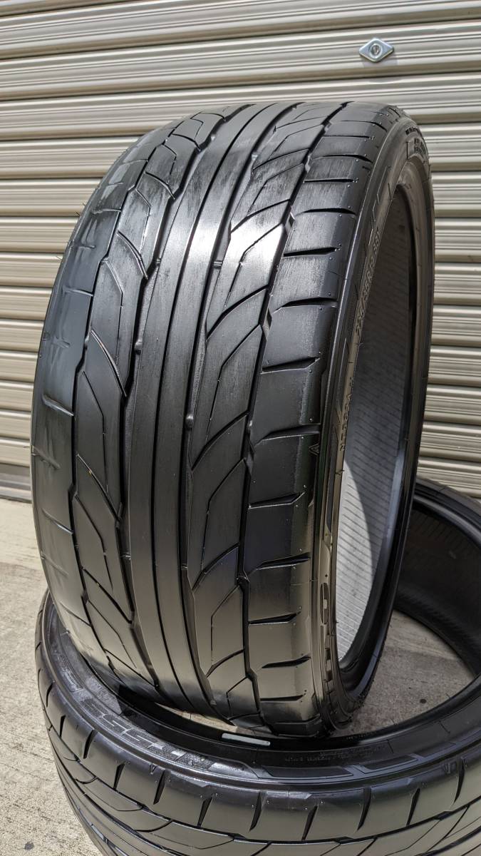 NT 225/35R19 タイヤ 2本 NITTO NT555 G2 ニットー 225-35-19 送料込