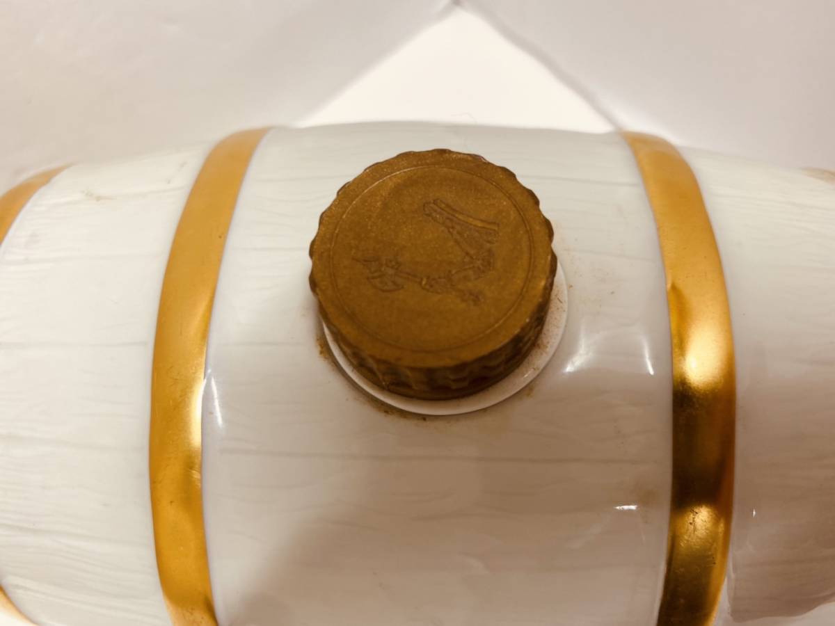 古酒(約40年前購入)・未開栓 ヘネシー ナポレオン コニャック