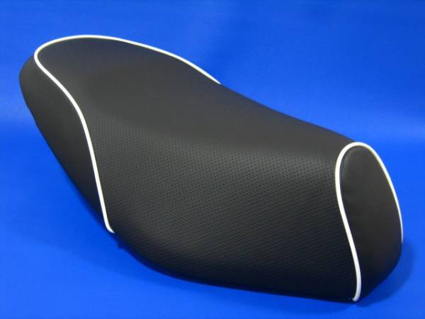  ディンプル仕様 アドレスＶ125 Ｇ CF46A/CF4EA 張替用表Ⅶシートカバー 東京製 カスタム(社外品)｜売買されたオークション情報、yahooの商品情報をアーカイブ公開 - オークファン スズキ用