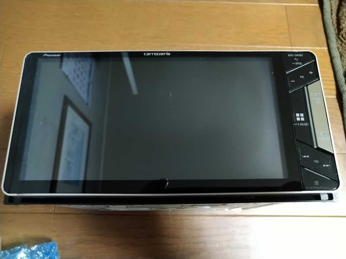 カロッツェリア サイバーナビ AVIC-CW900 【公式通販】