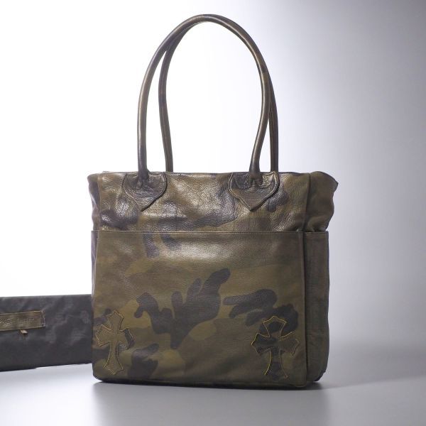MD6566//インボイス原本/修理補填確認書付*クロムハーツ/Chrome Hearts