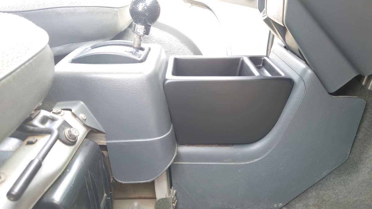 ホンダ アクティ ストリート HH3 HA3 センターコンソール 小物入れ 