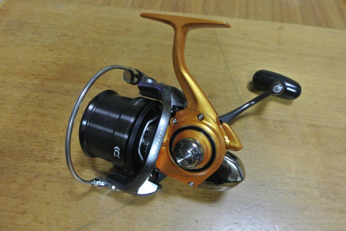 ダイワ キャスティズム 25 Qd ドラグ機能付き ダイワ 売買されたオークション情報 Yahooの商品情報をアーカイブ公開 オークファン Aucfan Com