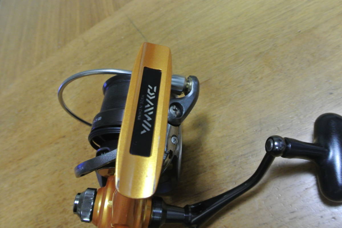 ダイワ キャスティズム 25 Qd ドラグ機能付き ダイワ 売買されたオークション情報 Yahooの商品情報をアーカイブ公開 オークファン Aucfan Com