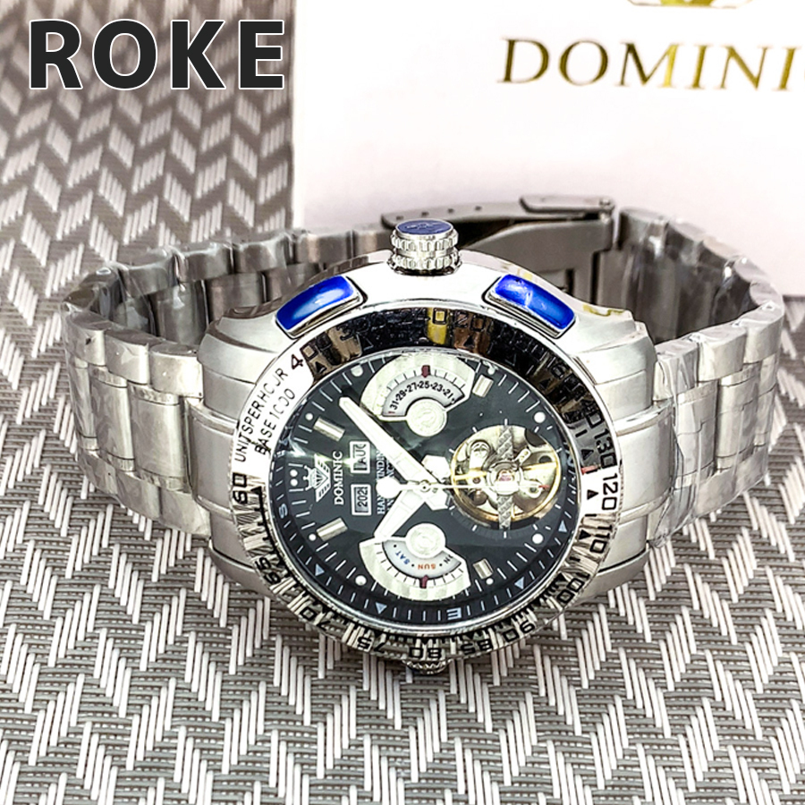 DOMINIC ドミニク 新品 腕時計 目玉商品新品正規品DOMINICドミニク 