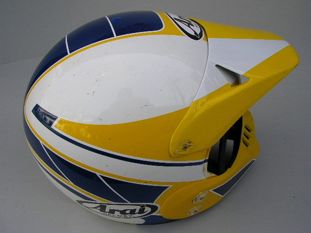 ☆アライ（Arai） MX-PRO オフロード ヘルメット Mサイズ(Mサイズ 