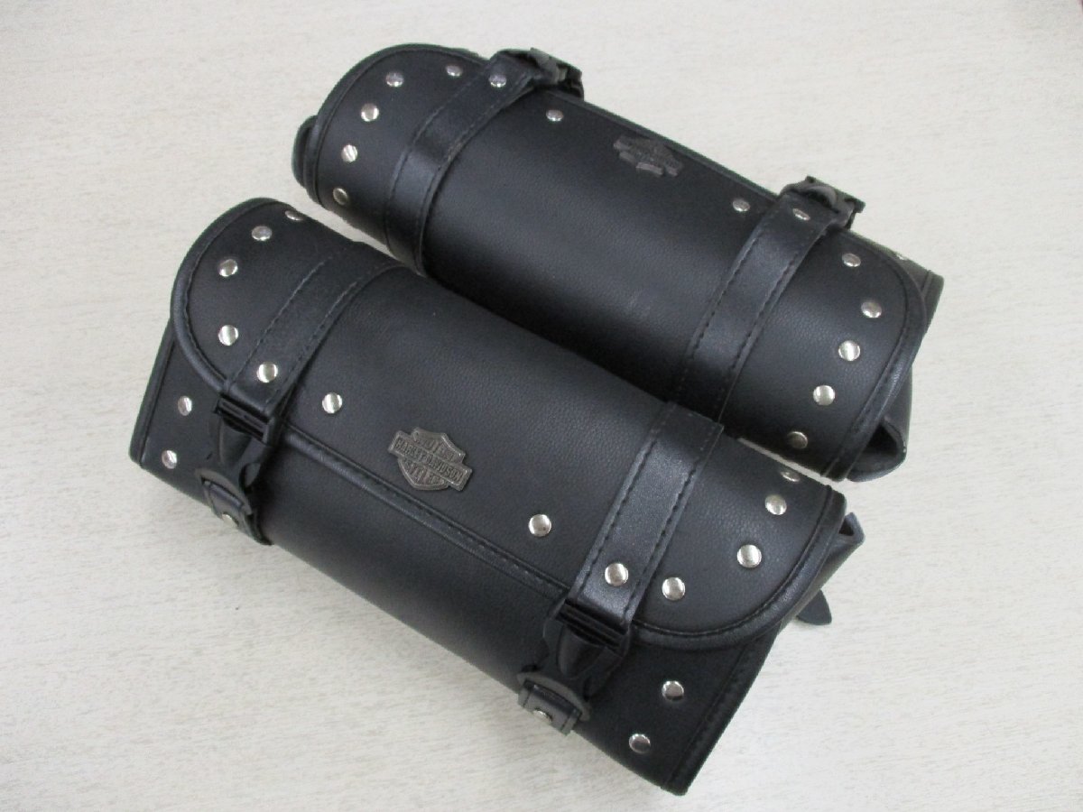 最新作，定番人気 バイク部品 パーツ ハーレーダビッドソン ツールバックセット メンテナンス小物 品(サドルバッグ、サイドバッグ)｜売買されたオークション情報、yahooの商品情報をアーカイブ公開 - オーク サドルバッグ、サイドバッグ