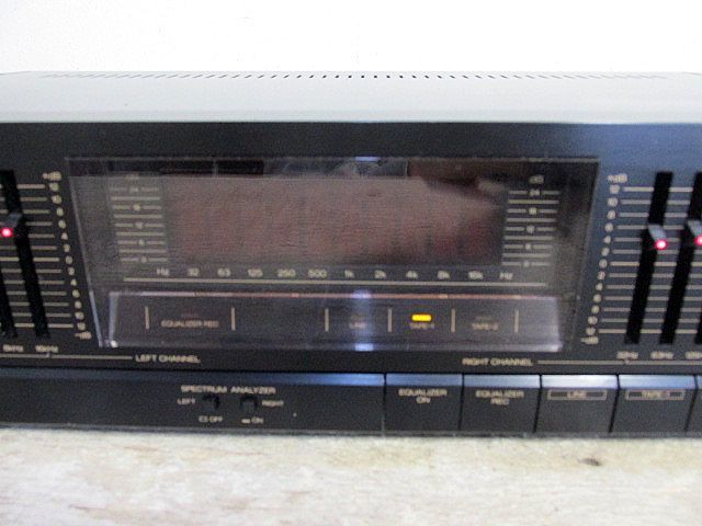 サンスイ ステレオ イコライザー SE-80 サンスイ SANSUI SE-80 - SE-8 本体