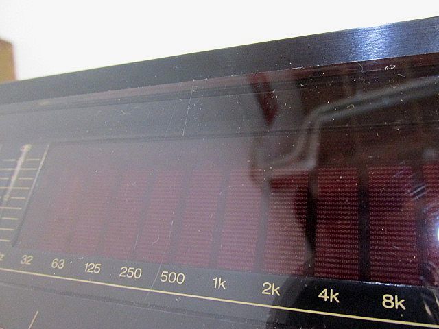 サンスイ ステレオ イコライザー SE-80 サンスイ SANSUI SE-80 - SE-8 本体