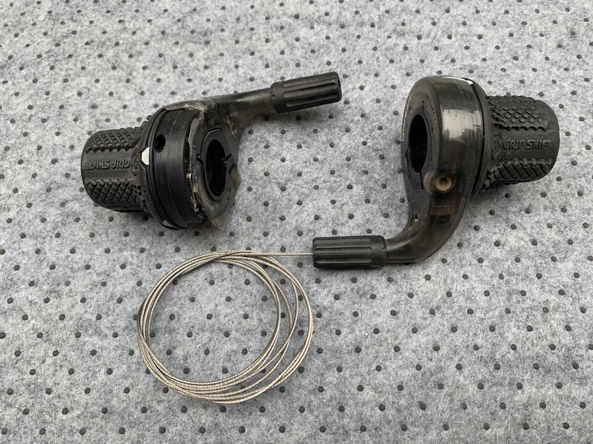 ☆貴重 ☆GRIP SHIFT グリップシフト ☆SRAM ☆SRT800X X-RAY ☆8s