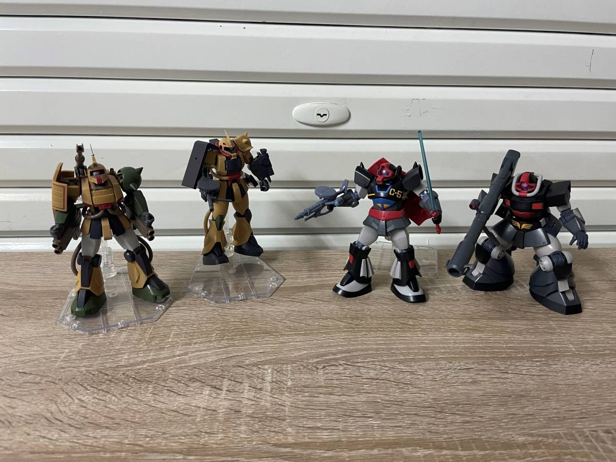 プロトタイプグフ(戦術実証機) 1&frasl;144 ガンプラまとめ売り ＨＧ ガンプラ｜ホビーサーチ (HG) - BANDAI HG フル プロトタイプドム プロトタイプグフ YMS-07A-0 プロトタイプグフ（機動実証機 ブルーカラー 通販