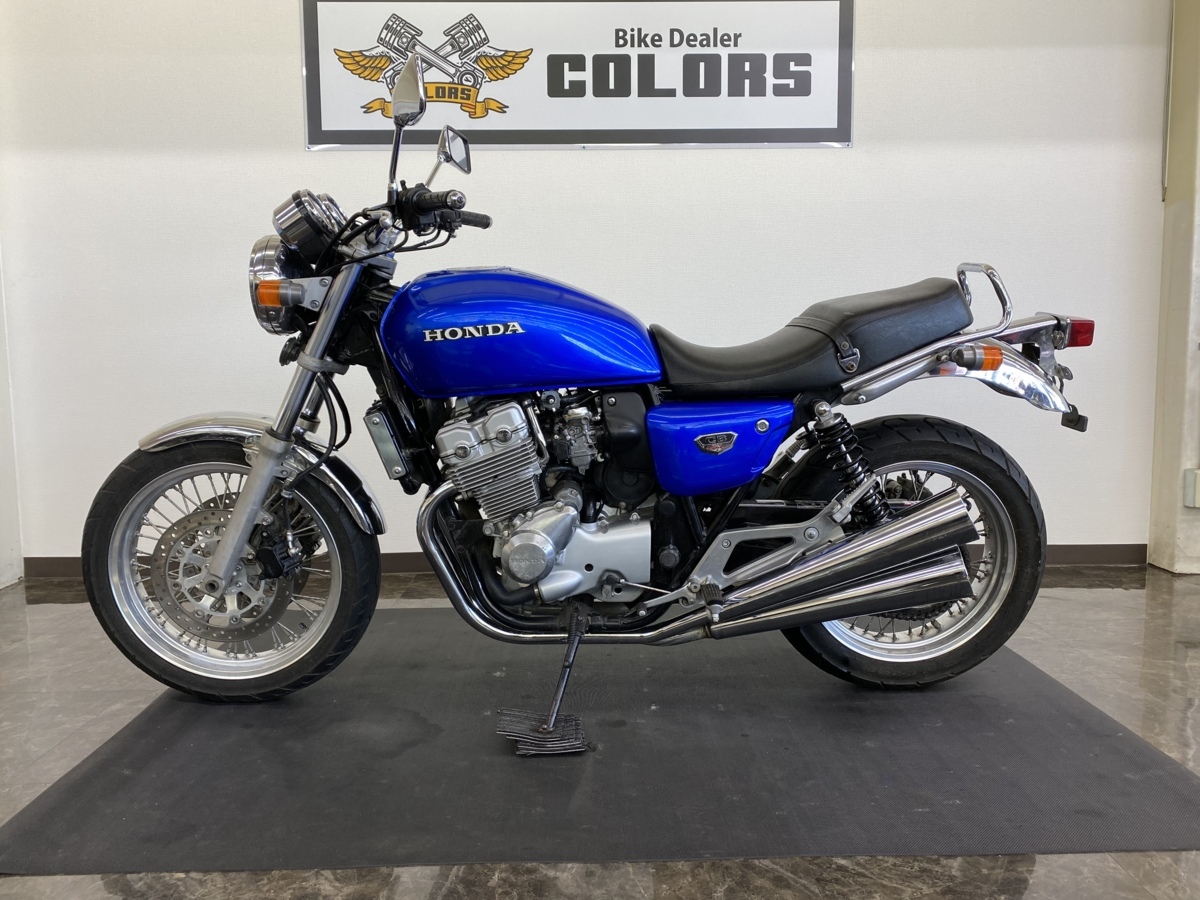 Nc36型cb400four 書付き実動 始動動画あり 美里店23 251cc 400cc 売買されたオークション情報 Yahooの商品情報をアーカイブ公開 オークファン Aucfan Com