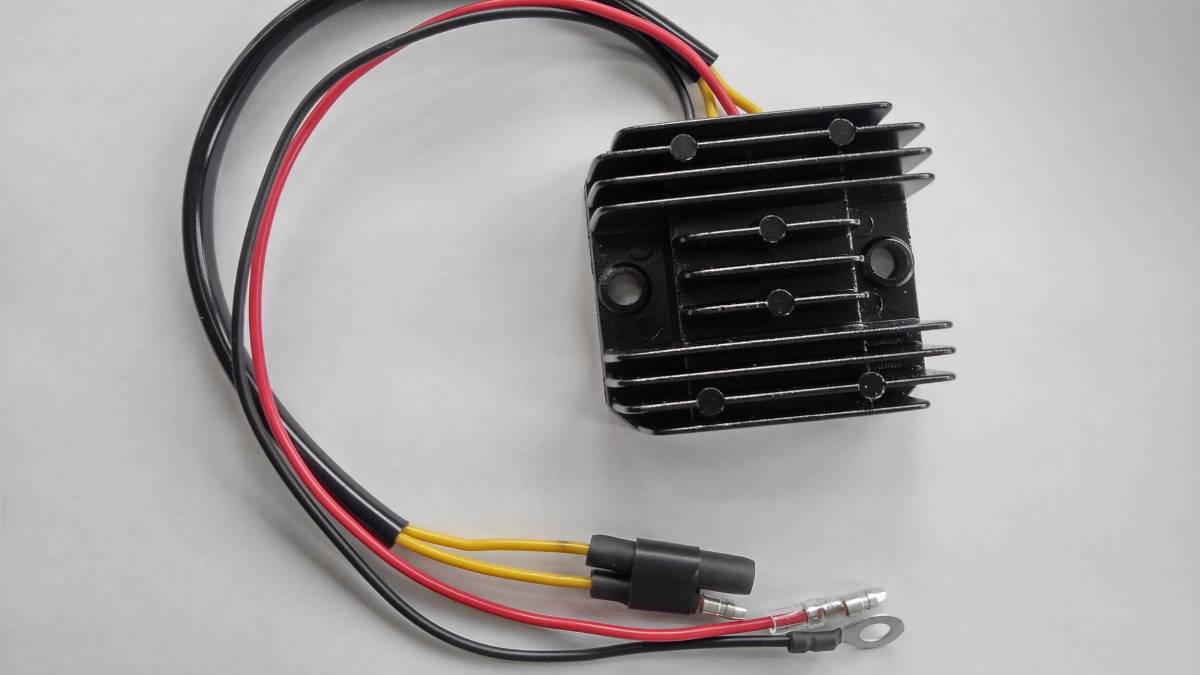*新品　 500SS H1D H1E H1F KH500 750SS H2 H2A H2B H2C　レギュレーター / レクチファイア 一体式 (46-36030)