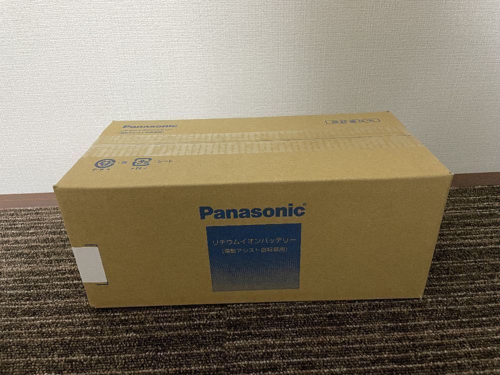 □□新品 未開封品 Panasonic NKY513B02B パナソニック 25.2V 8.9Ah